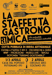 Putignano 1-3 Aprile Coltano 2 Aprile