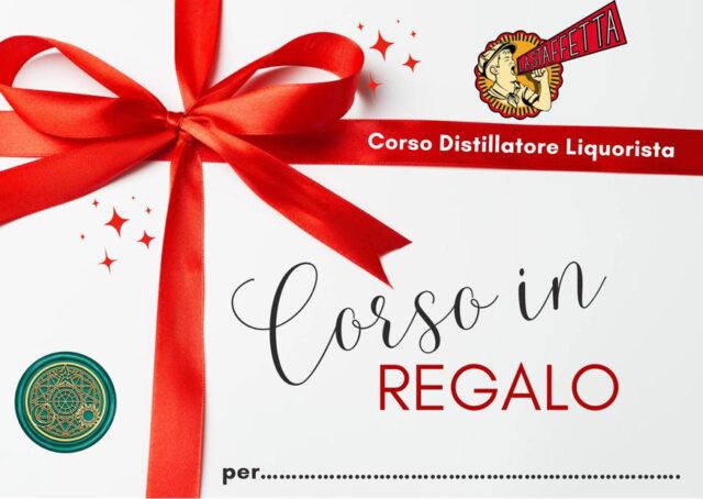 corso base distillatore liquorista