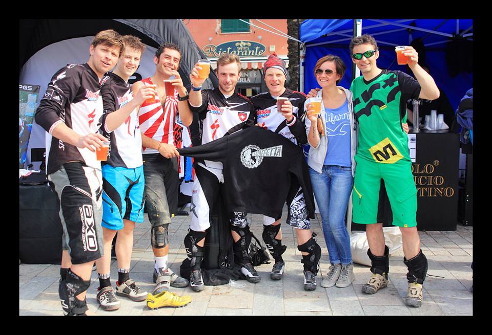 Superenduro official craft beer Sport e Birra: quali binomi possibili?
